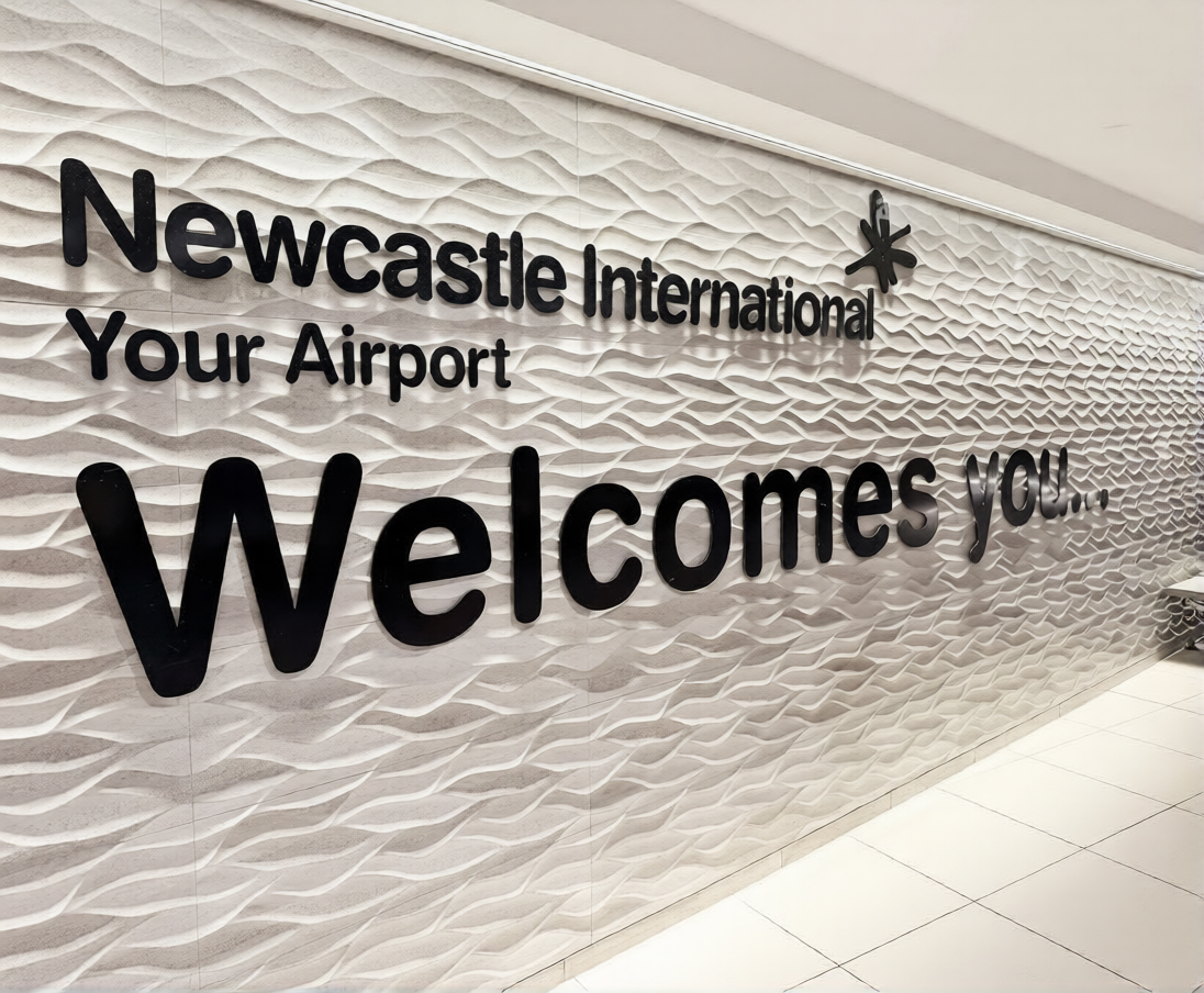 Newcastle Airport Taxi